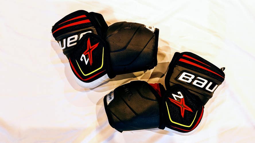 Bauer Vapor 2x Elbow Pads Senior Medium