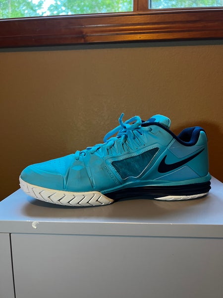 Nike Blue Rafa Nadal Lunar US Size 12 | SidelineSwap