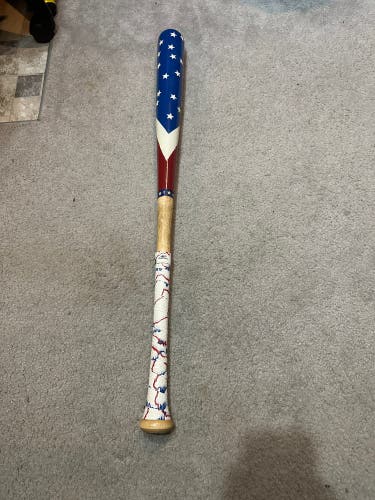 2021 Wood (-3) 30 oz 33" Bat