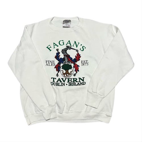 Vintage Fagan’s Tavern Crewneck Sweatshirt