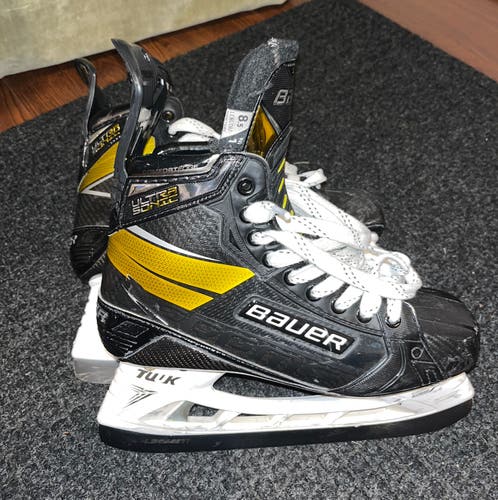 Used Bauer 8.5 Fit 1 Supreme UltraSonics