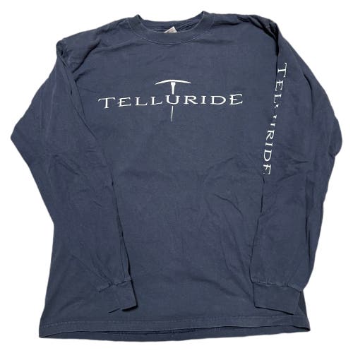 Vintage Telluride Long Sleeve Shirt