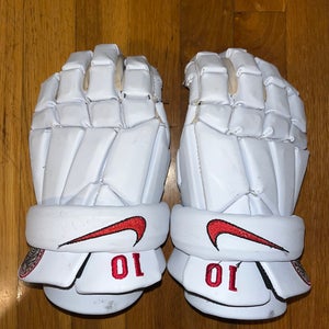 Used Nike 13" Vapor Pro Lacrosse Gloves
