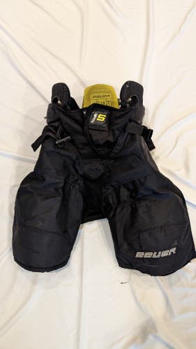 Senior Used Small Bauer Supreme 1S Hockey Pants