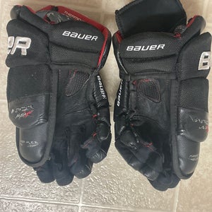Bauer 12"  Vapor APX Gloves