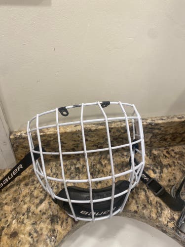 Bauer Full Cage