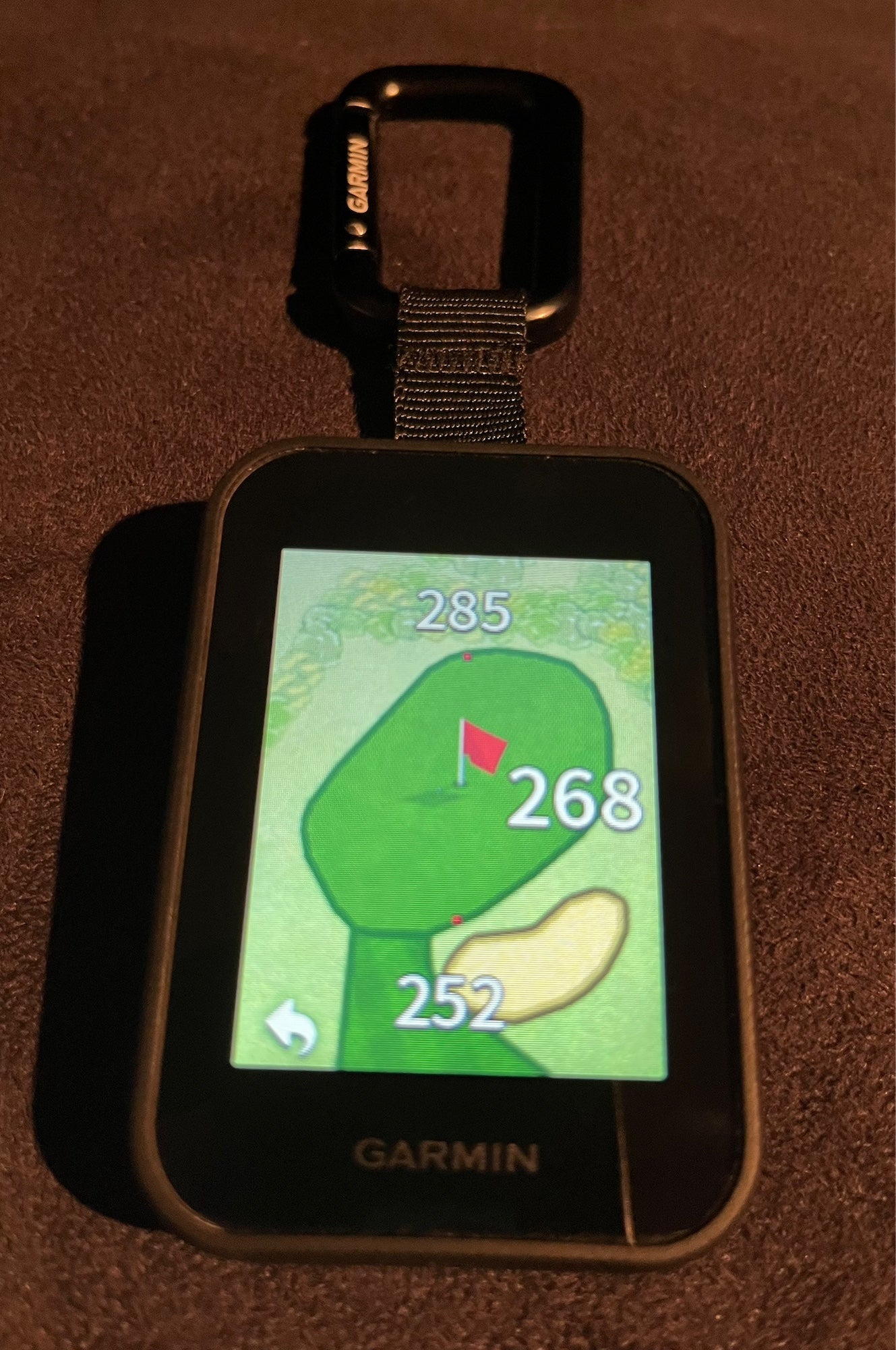 Approach G30 Golf GPS/Rangefinder System | SidelineSwap