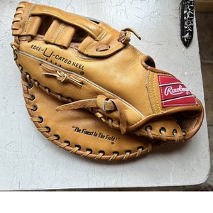 Rawlings first Baseman Glove MFM26 PRO Pocket Excellent Condition