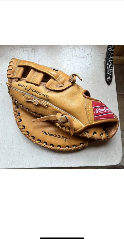 Rawlings first Baseman Glove MFM26 PRO Pocket Excellent Condition