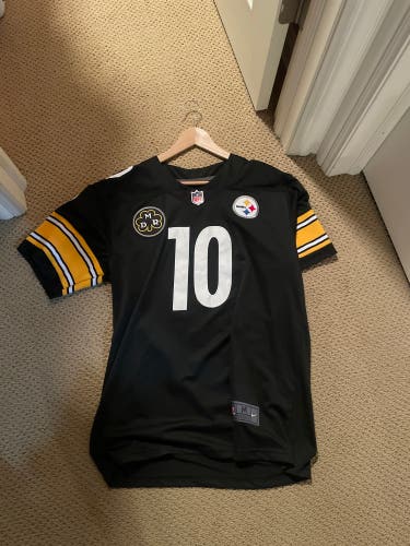 Trubisky medium nike jersey Pittsburgh steelers adult