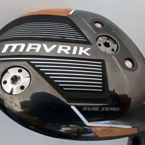 Callaway Mavrik Sub Zero 3+ Wood 13.5* (Aldila Rogue White MSI 70 X-Stiff) Golf
