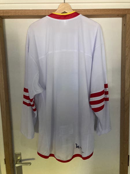 HALTTUNEN JOKERIT HELSINKI Rare Vintage Hockey Jersey 90s G.E