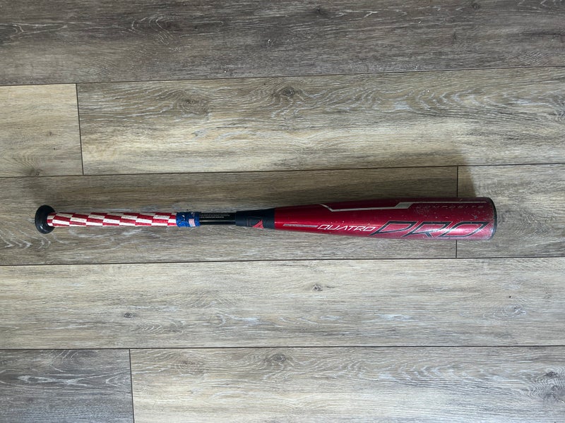 Rawlings Quatro Pro 28” 18 oz  (-10) USA Certified “Cherry Bomb”