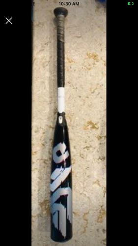 Like New 2 Piece Demarini CF Bat