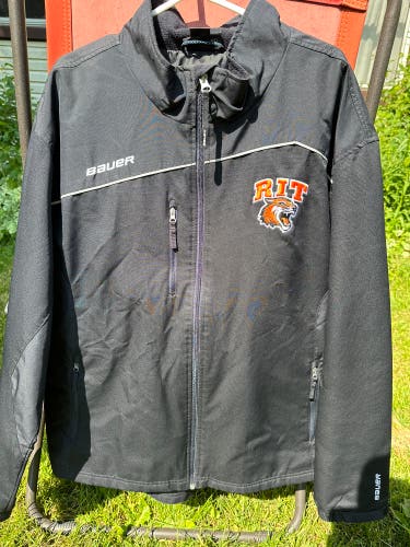 RIT Tigers Bauer Windbreaker and Pants