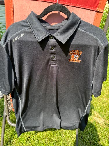 RIT Tigers Bauer Polo Shirt