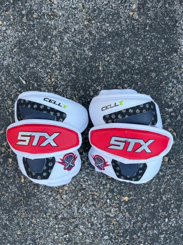 New Large STX Cell V Arm Pads