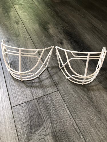 Bauer NME Compatible Bosport Cat Eye Cage Set