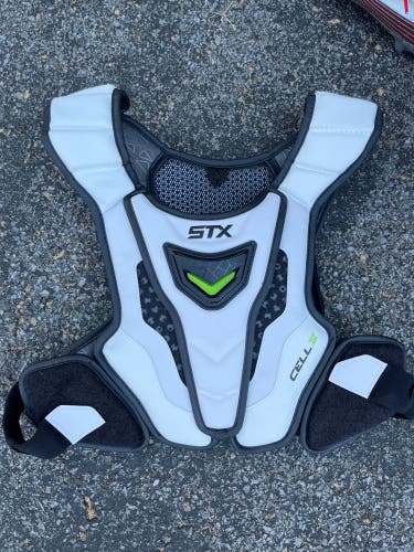 Adult Large STX Cell IV Shoulder Pads