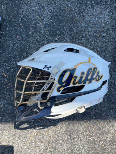 Canisius College - Used Cascade R Helmet