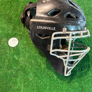 Intermediate Louisville Slugger Catcher's Mask