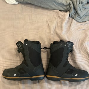 Used Mens Snowboarding boots, K2 boots