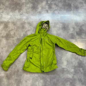 Green Used Women's Small Marmot Jacket