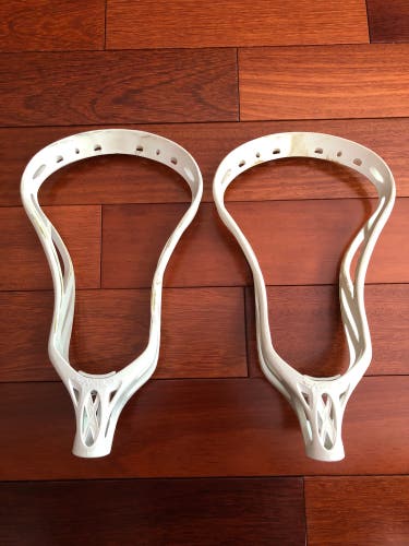 Warrior Noz 2 Heads (used) ($30 Each)