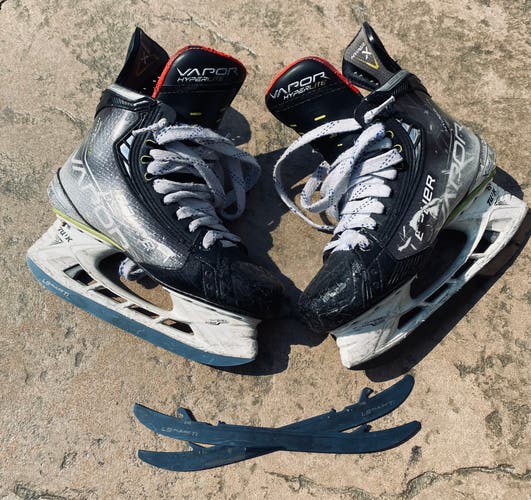 Bauer hyperlite skates