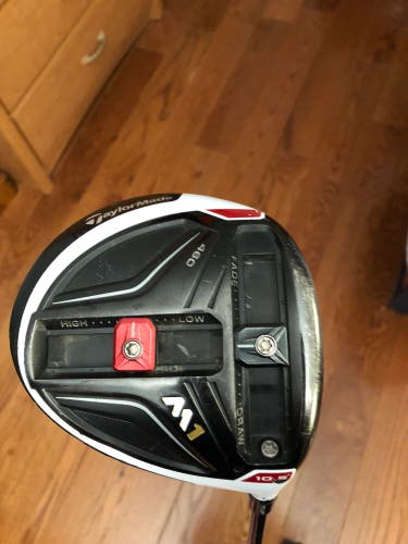 Used Right Handed Stiff Flex 10.5 Loft M1 Driver
