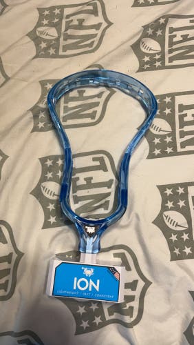 New Attack & Midfield Unstrung Ion Head