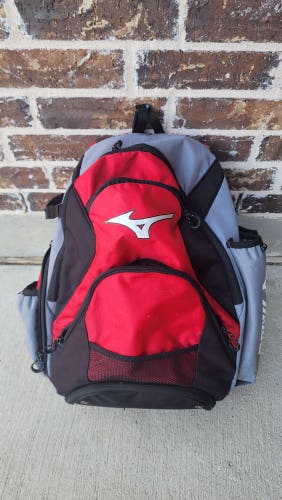 Mizuno Baseball Backpack