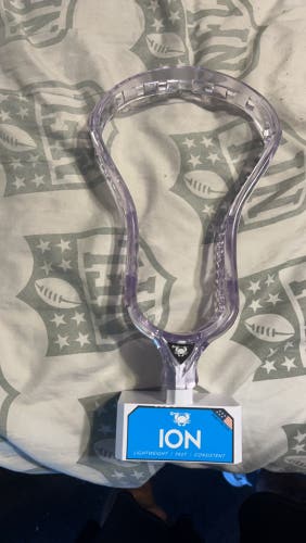 New Attack & Midfield Unstrung Ion Head