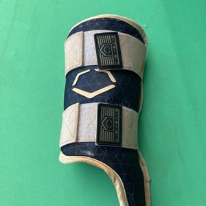 Used Senior EvoShield Batter's Leg, Shin Guard