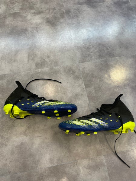 Used Men's Men's 12.5 (W 13.5) Adidas Predator freak.3 Cleats