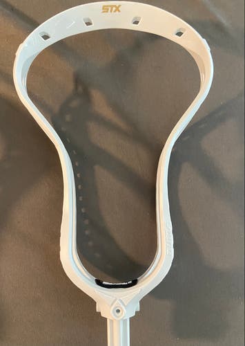 New FOGO STX Unstrung Duel 3 Head