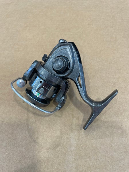  Shakespeare Contender Spinning Reel and Fishing Rod