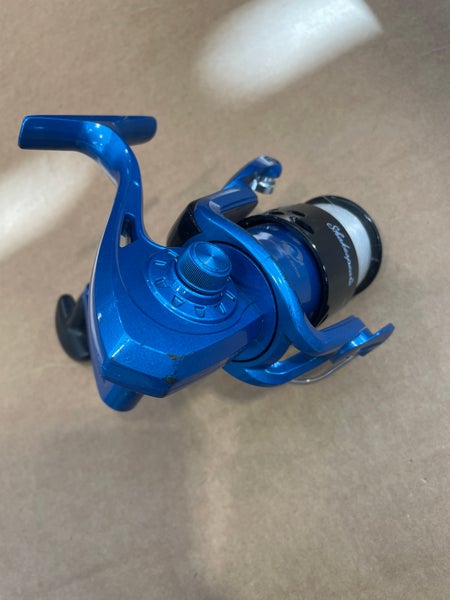Shakespeare Tiger Spinning Reel TIGRA50 Blue 5.1:1 Gear Ratio Fishing