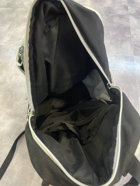 Black Used Adidas Backpack