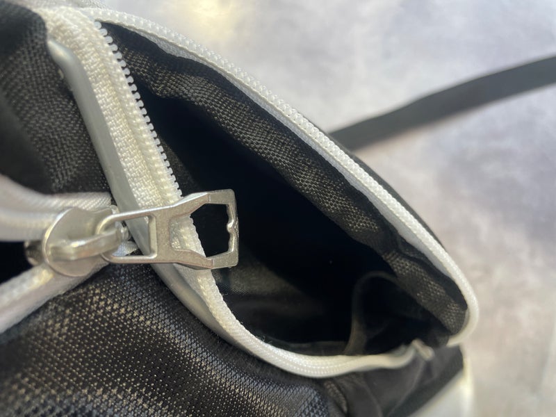 Black Used Adidas Backpack
