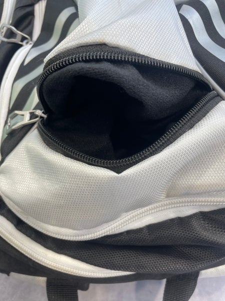 Black Used Adidas Backpack