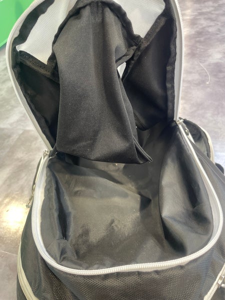 Black Used Adidas Backpack