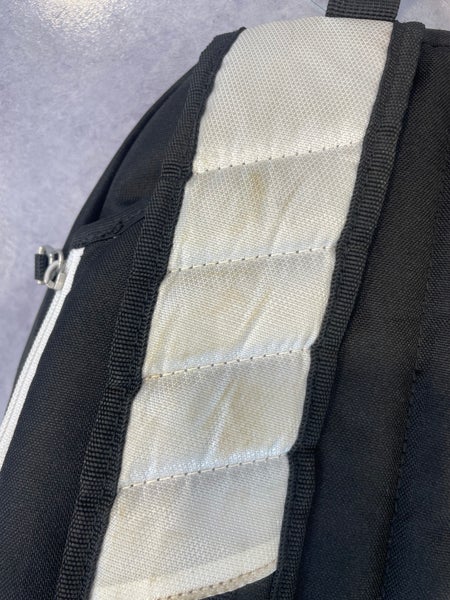 Black Used Adidas Backpack
