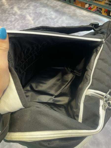 Black Used Adidas Backpack