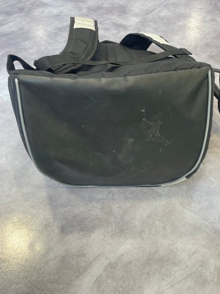 Black Used Adidas Backpack