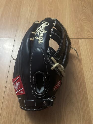 Used Outfield 12.75" Pro Preferred Baseball Glove