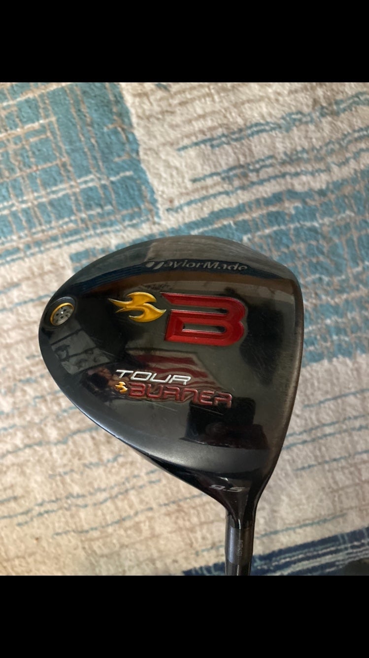 Taylormade Tour Burner Driver | SidelineSwap | Buy and Sell on