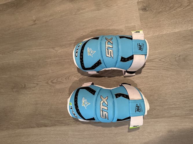 Used  STX Cell V Arm Pads