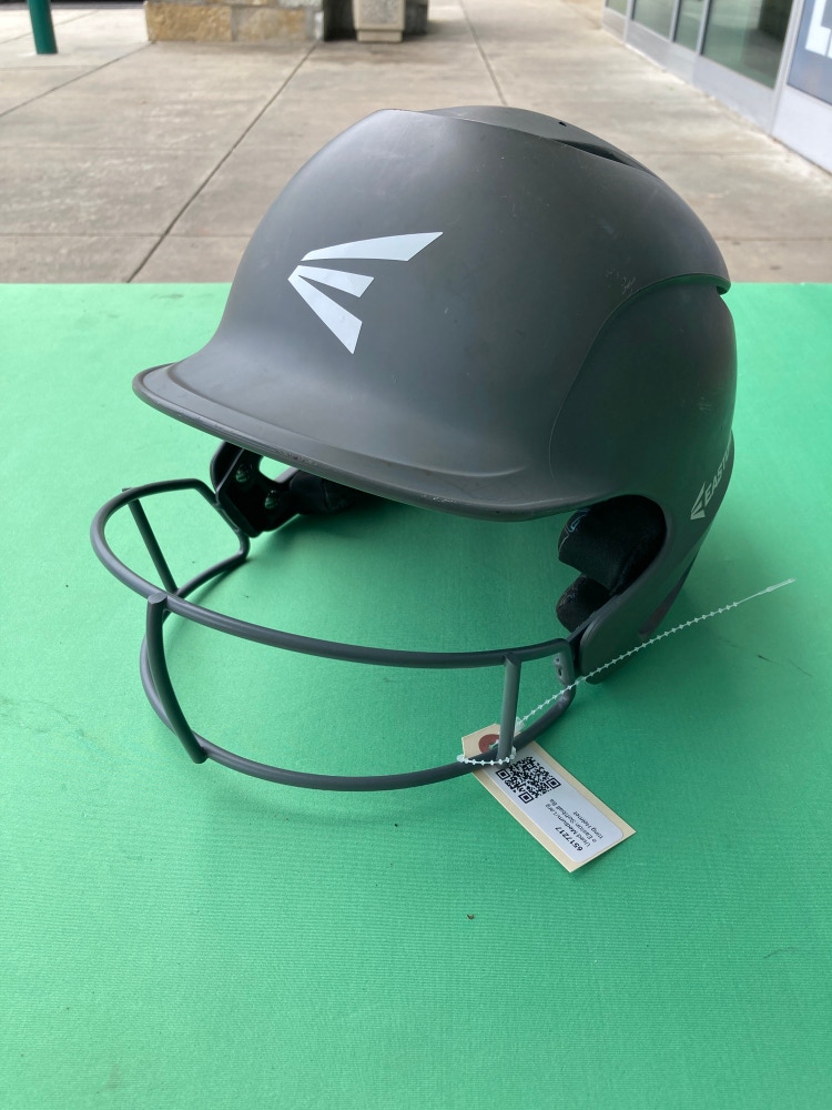 Used Medium/Large Easton Softball Batting Helmet