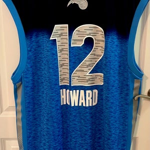 Orlando Magic East All-Stars Howard #12
